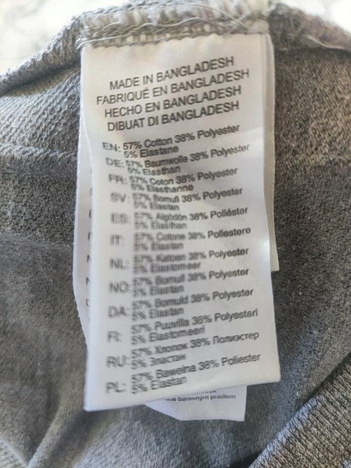 Jogging fille taille 10 ans - photo numéro 4