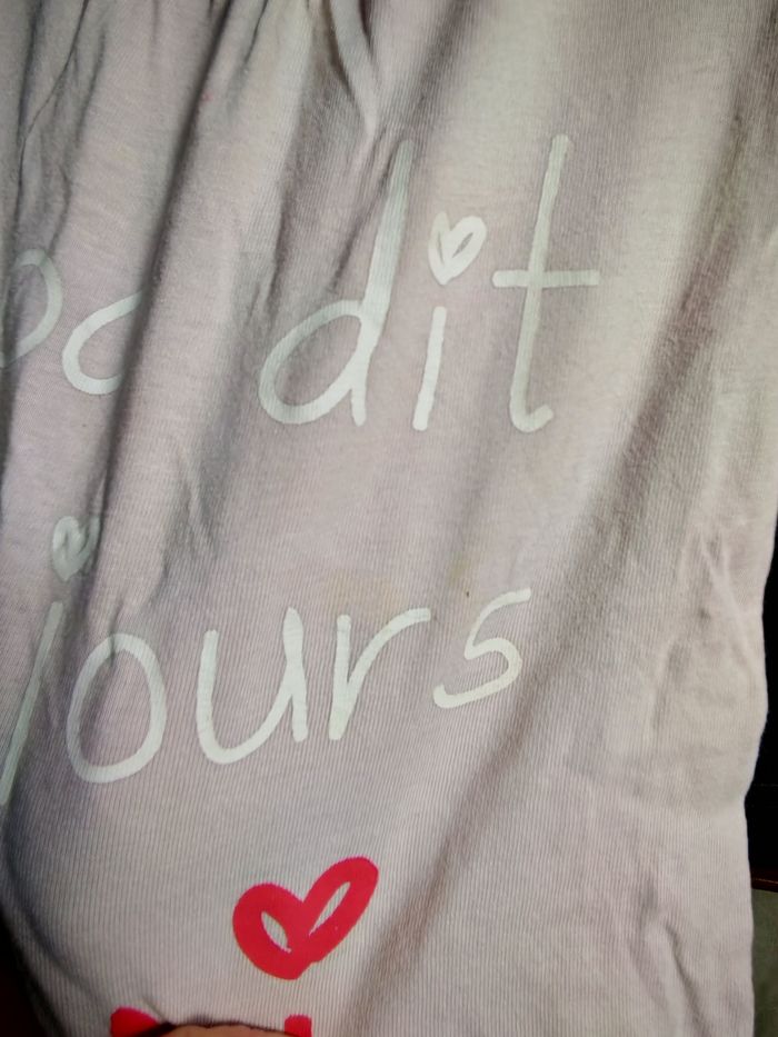 Lot tee-shirts ML 25 mois - photo numéro 6