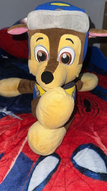 Peluche pat patrouille