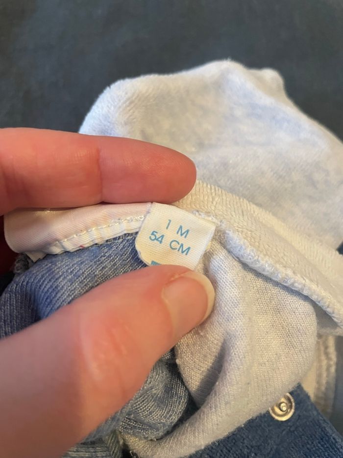 Lot bébé 1 mois ensemble jacadi - photo numéro 3