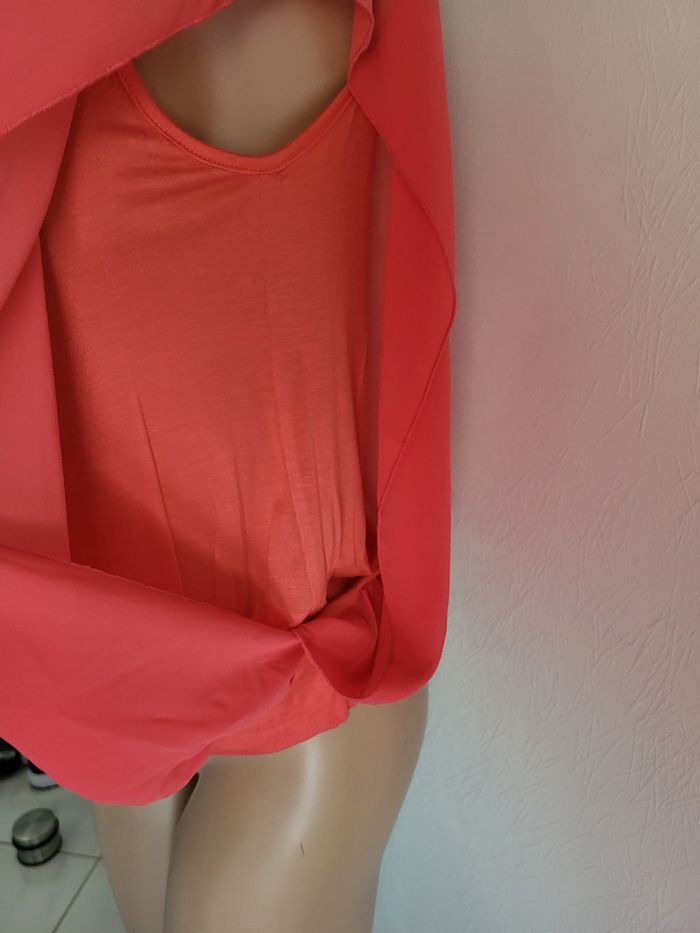 Chemisier taille L femme - photo numéro 4