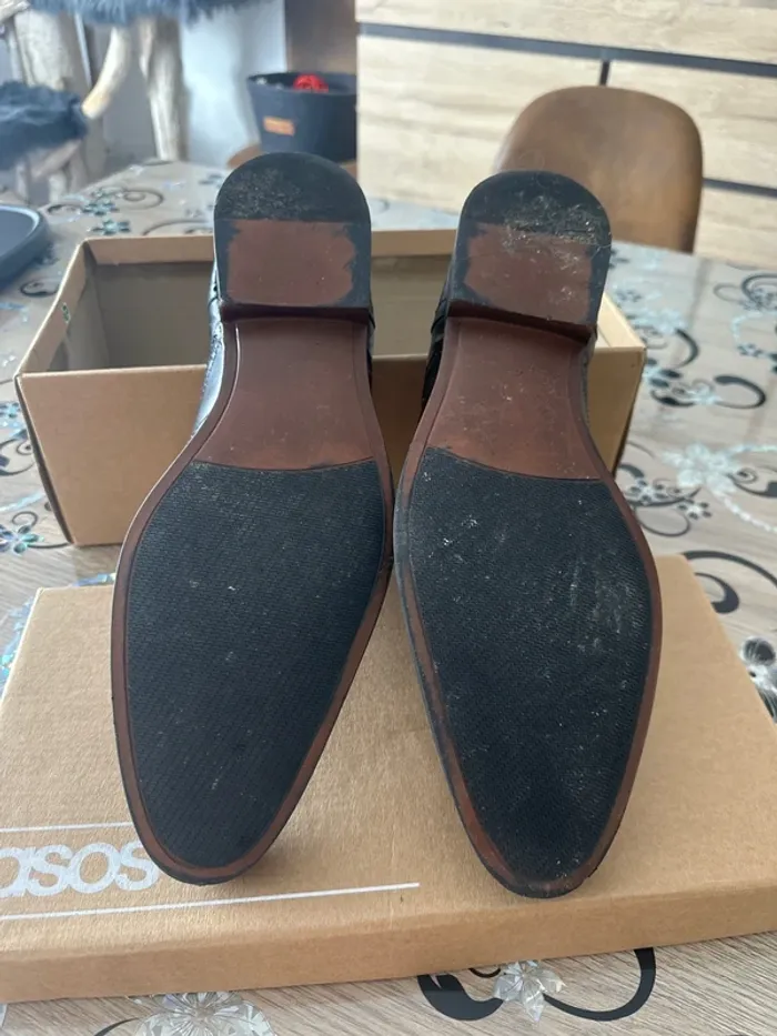 Chaussures de ville homme - photo numéro 7