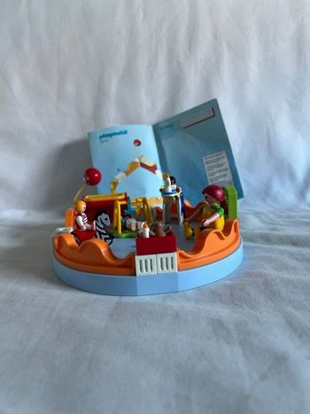 Espace crèche, Playmobil