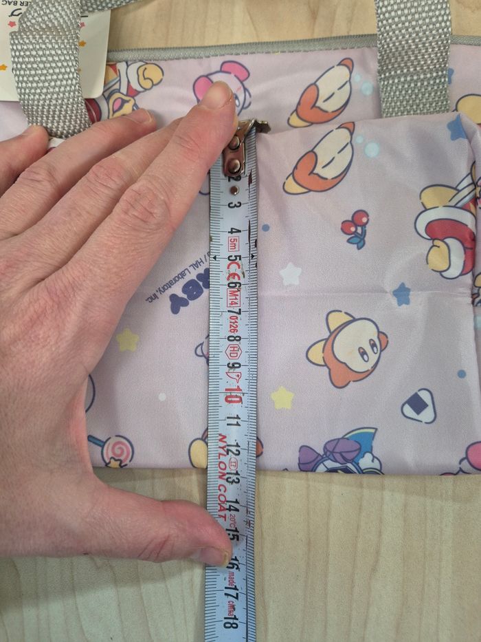 Mini sac isotherme Kirby - photo numéro 7