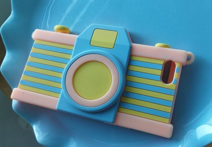 Coque Appareil photo