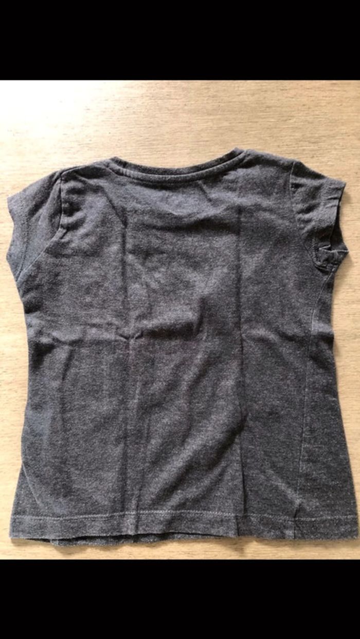 Tee-shirt fille Soft - photo numéro 4