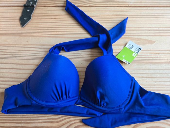 Haut de maillot de bain 85B decathlon