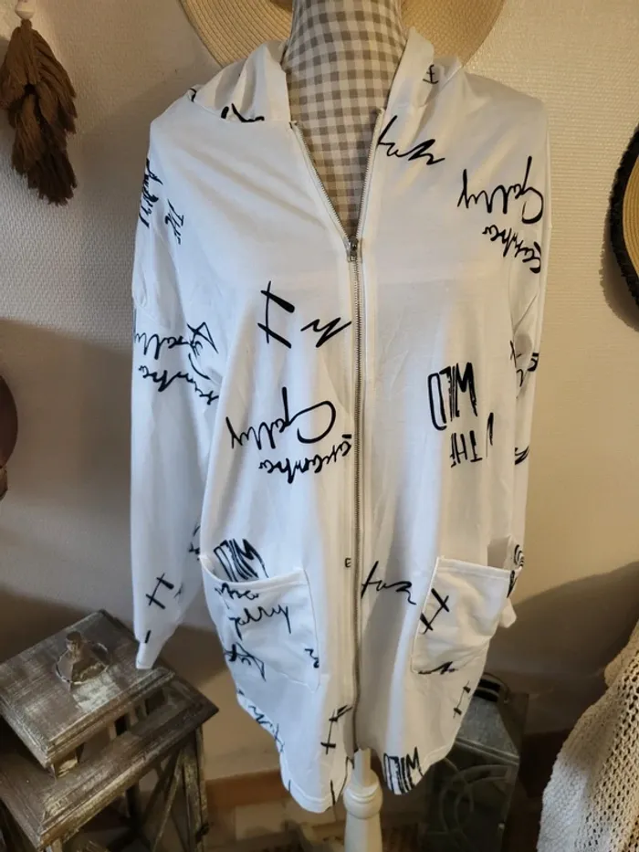 Veste légère gilet