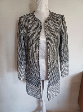 Veste longue