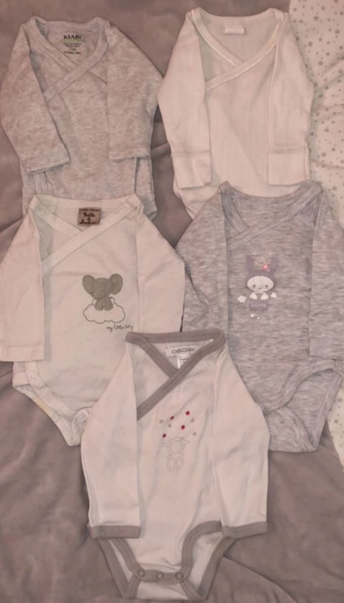 Bodies 1mois - photo numéro 2