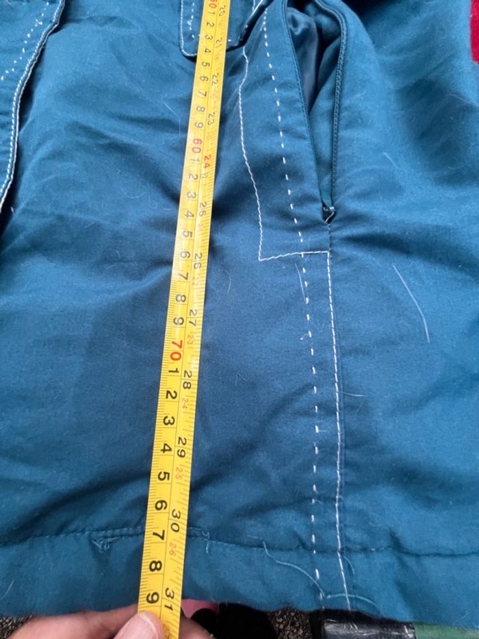 Manteau mi-saison à capuche – Neuville – Taille 46/48 (UK 18/20) - photo numéro 10
