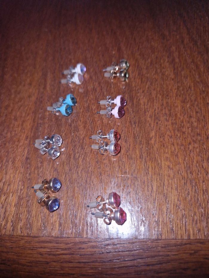 Boucle oreille - photo numéro 2