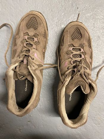 Chaussures de marche Queshua