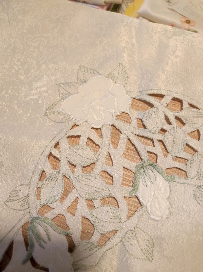 Napperon - photo numéro 4