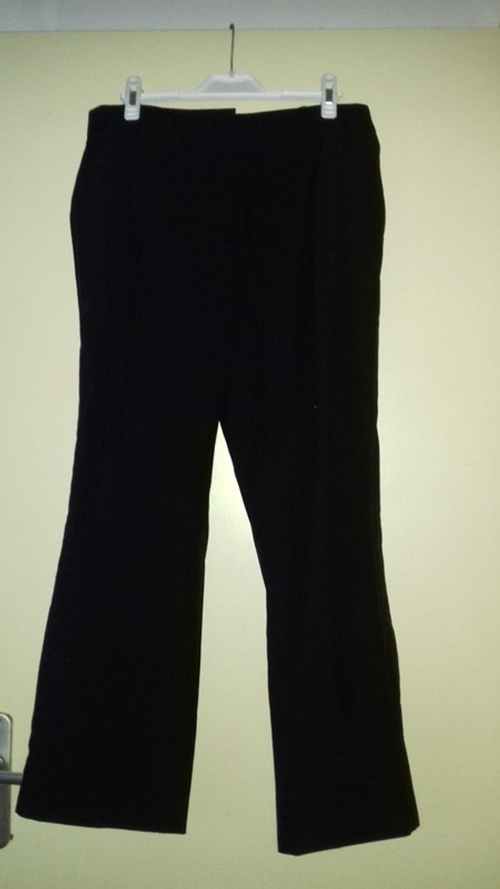 Pantalon noir