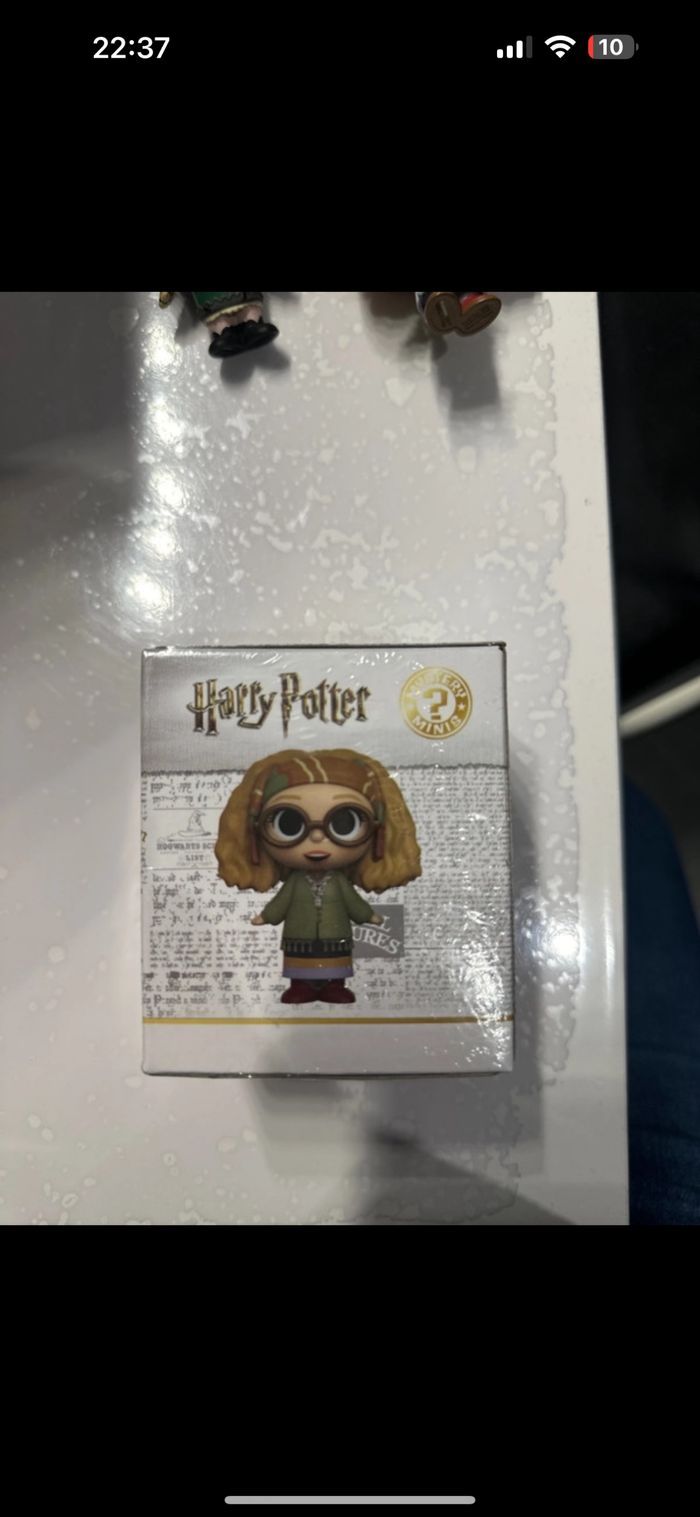 Mistery Harry Potter - photo numéro 5