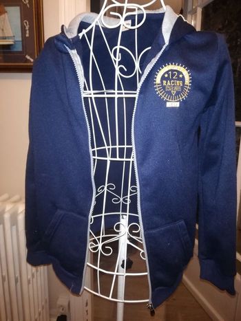 Veste capuche 12 ans