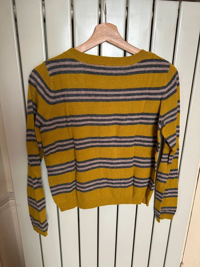Pull col rond Kookai S - photo numéro 2