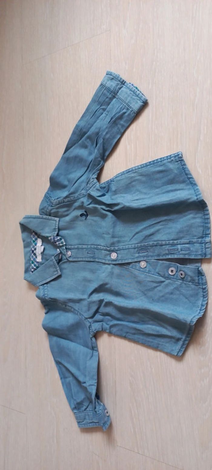 Ensemble Jacadi 6 mois - photo numéro 2