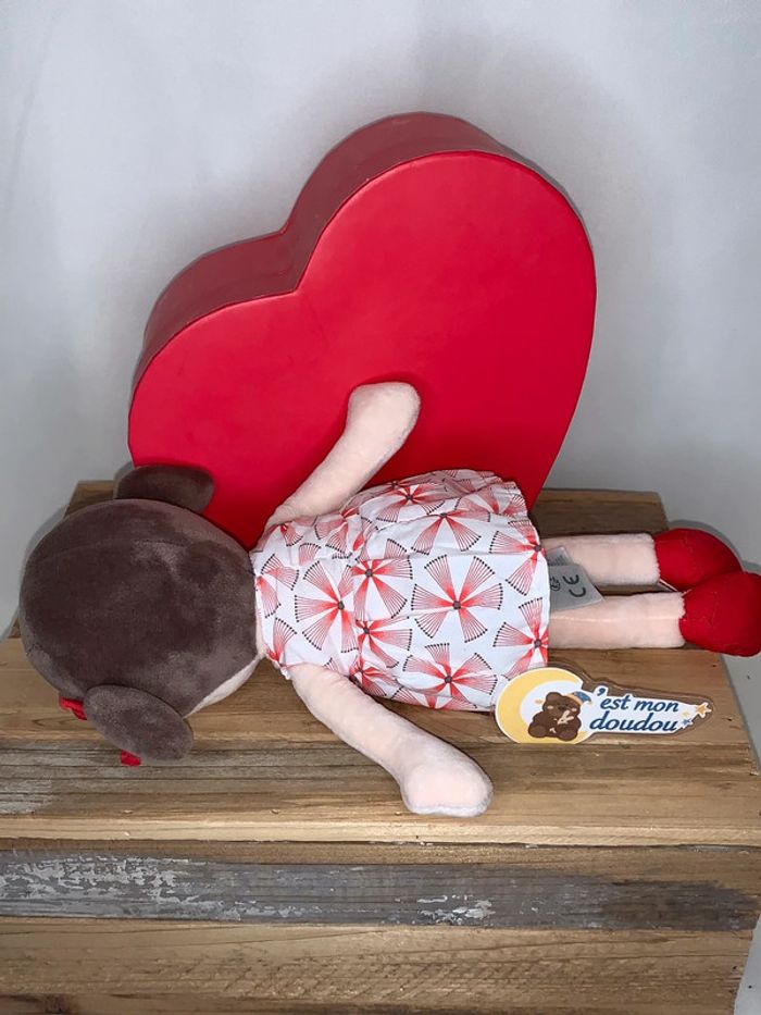 OB69 Doudou poupee 👧🏽 Obaibi - photo numéro 2