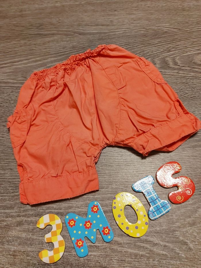 Ensemble fille 3 mois - photo numéro 5