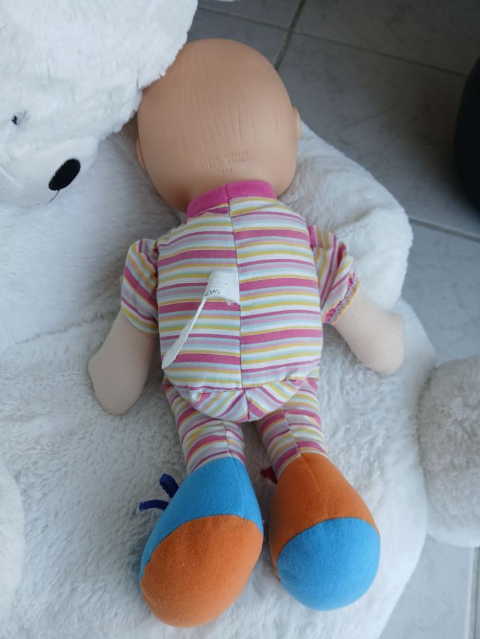 Poupon Cititoy - photo numéro 2