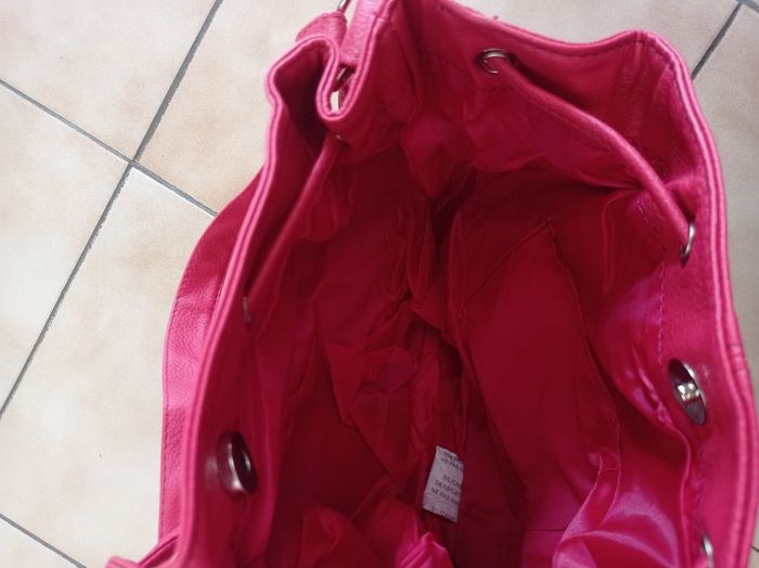 Sac à main seau "Rodier" - photo numéro 2