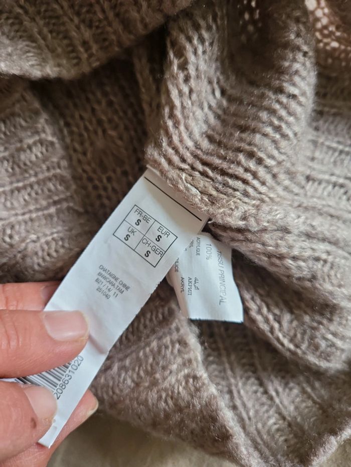 Pull manches courtes - photo numéro 5