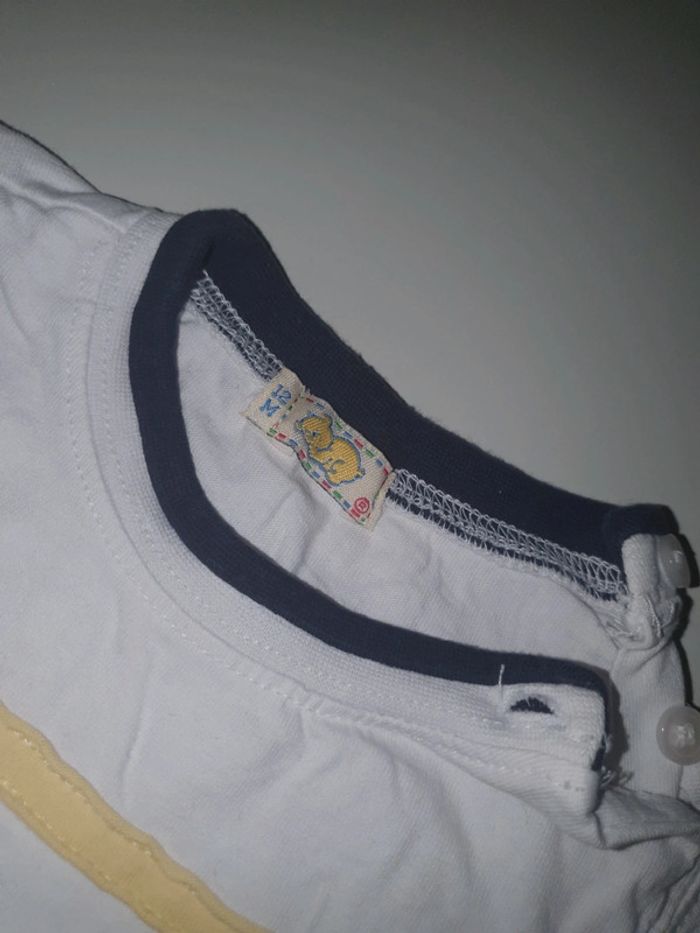 Tee-shirt T12M - photo numéro 2