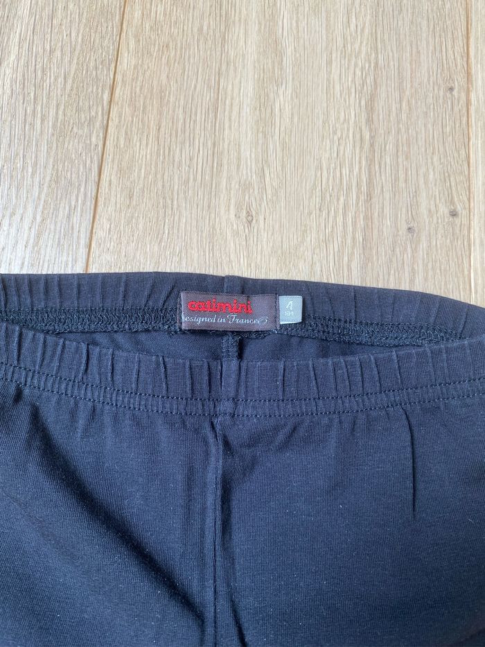 Legging Catimini 4 ans - photo numéro 4