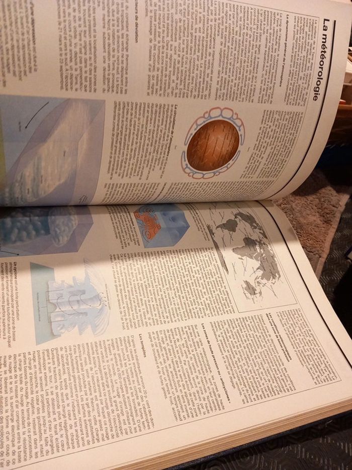 Livre Le Grand Atlas du monde - photo numéro 6