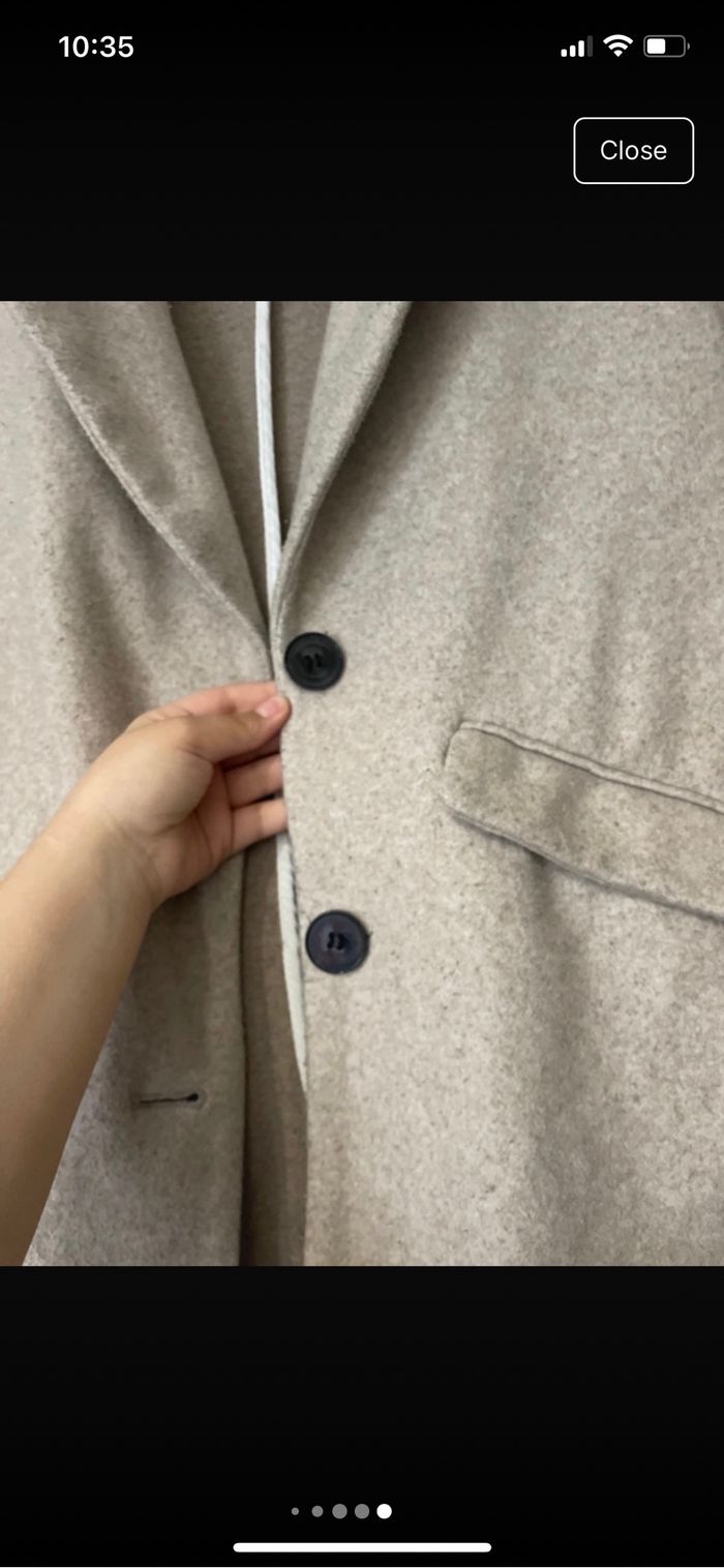 manteau Bershka - photo numéro 6