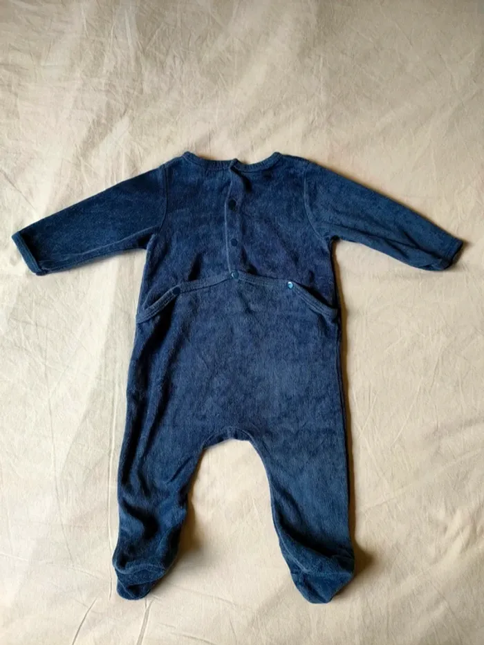 Pyjama bébé fille 6 mois - photo numéro 2