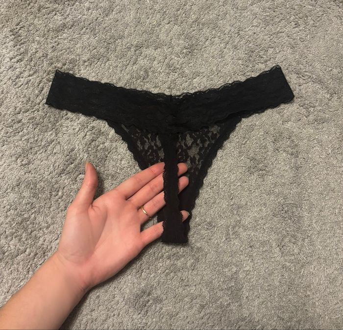 String noir - photo numéro 3