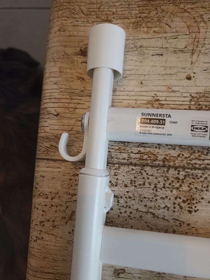 Organiseur/rangement vertical idéal petites pièces - photo numéro 4