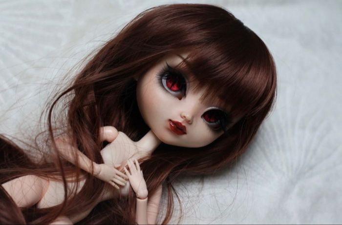 Pullip FC by Ovie - OOAK Winter - photo numéro 2
