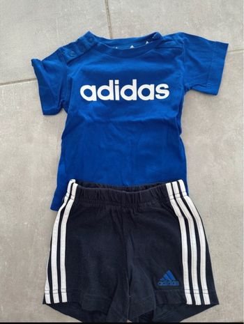 Ensemble bébé Adidas 