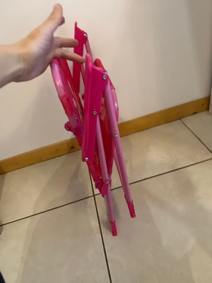 Chaise Minnie - photo numéro 2