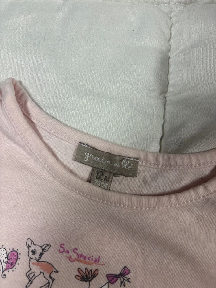 T-shirt ML - photo numéro 2