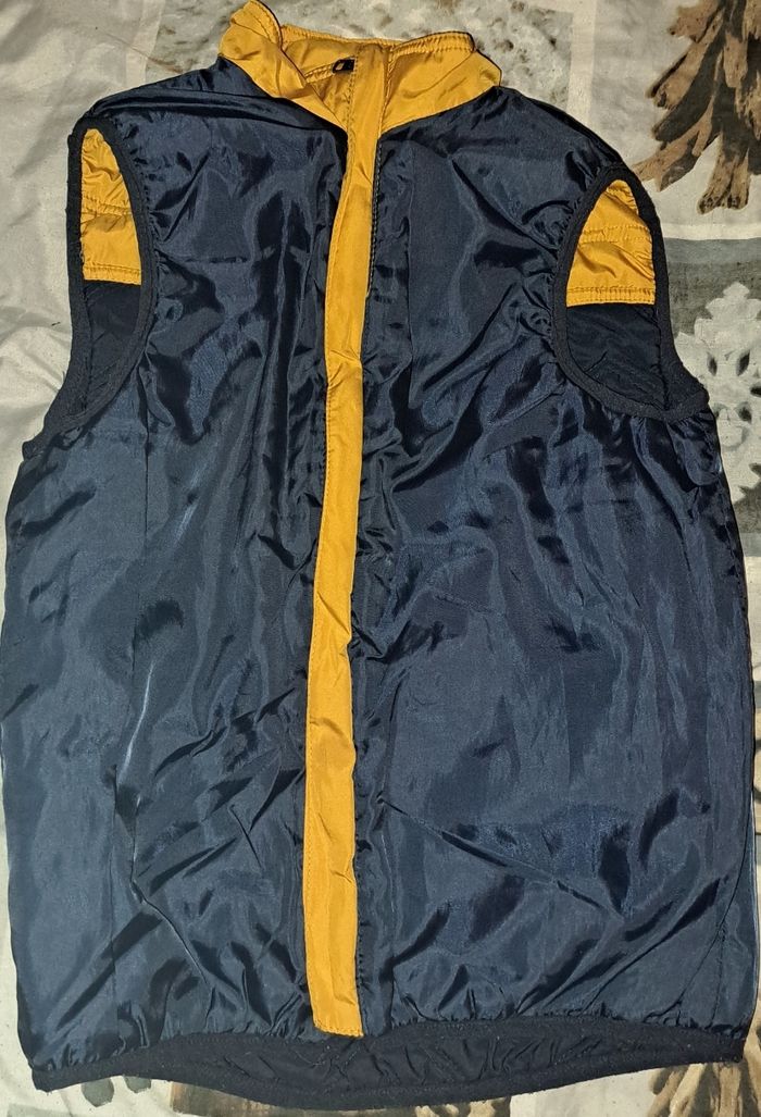 Manteau + veste sans manches "Orchestra" - photo numéro 7