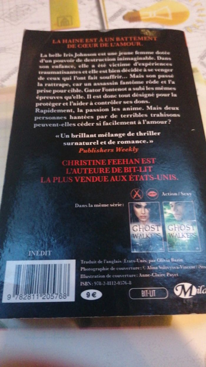 Ghost walkers - photo numéro 2