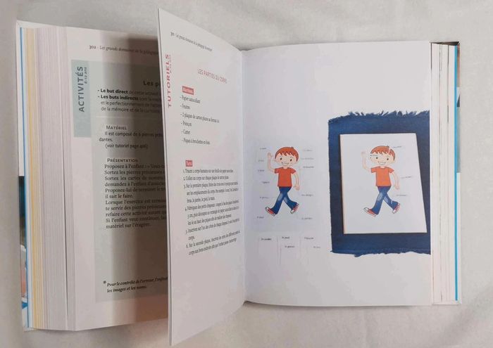 Livre 📙 Le guide hachette de la pédagogie montessori - photo numéro 9