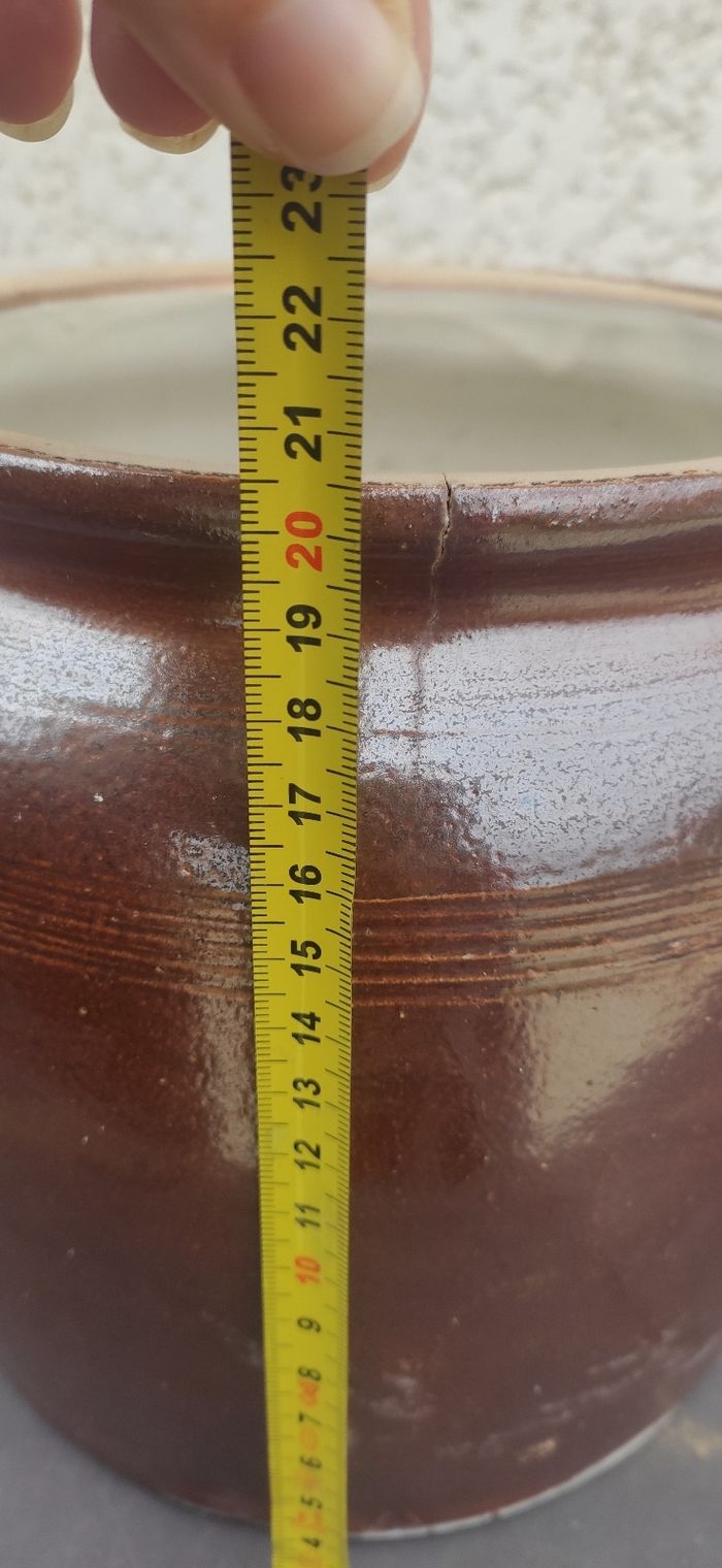 Pot en grès - photo numéro 4