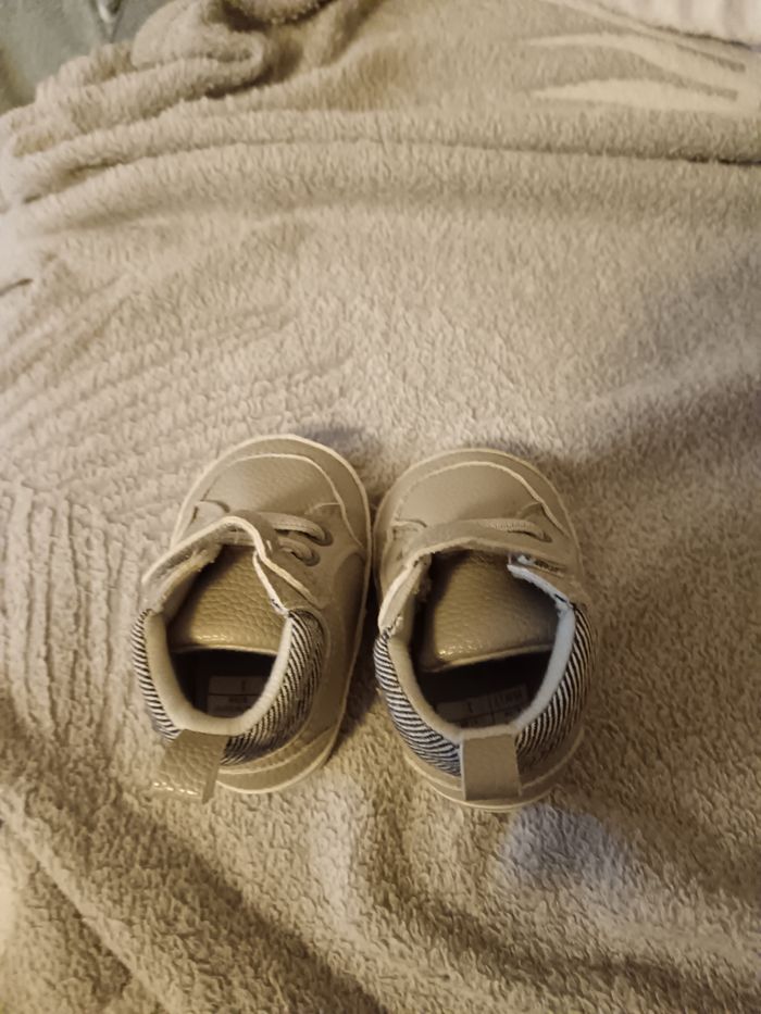 Chaussures bebe garçon - photo numéro 3