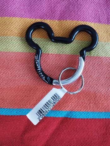 Porte clé Disney