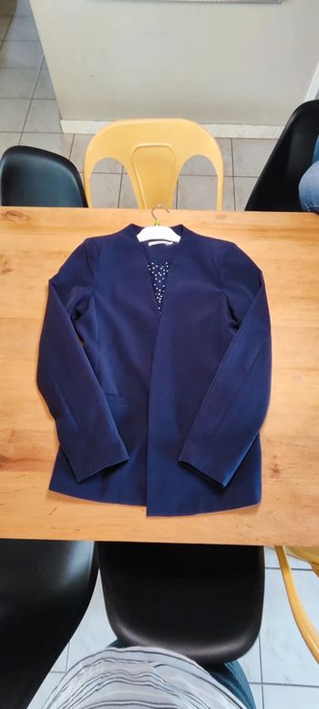 Veste blazer femme Manoukian