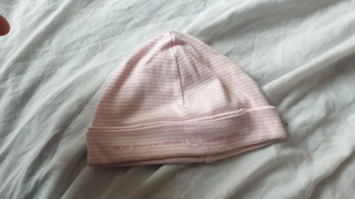 Lot Bonnet 3/6 mois - photo numéro 6