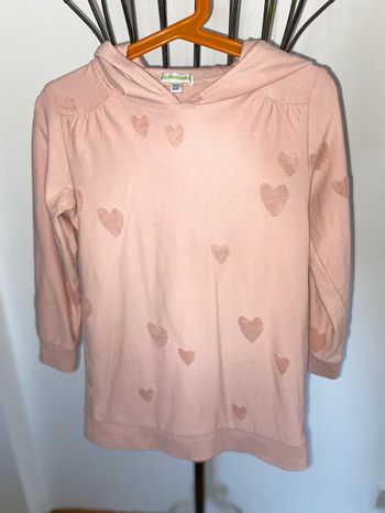 Pull fille Verbaudet 6 ans