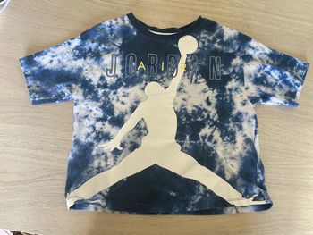 TEE shirt Jordan fille 10 ans