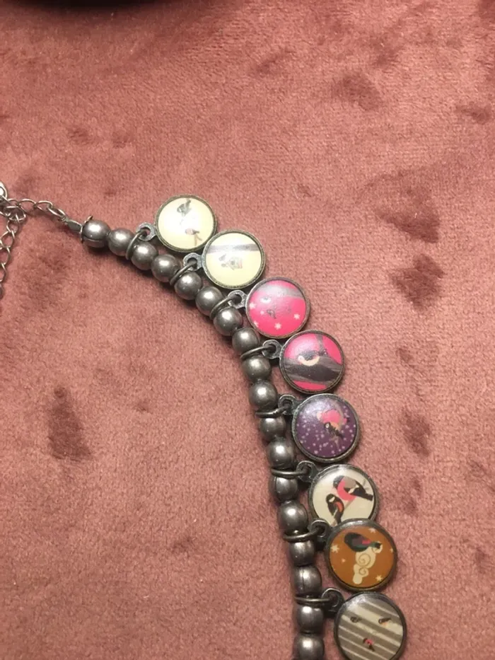 Collier litchi - photo numéro 6